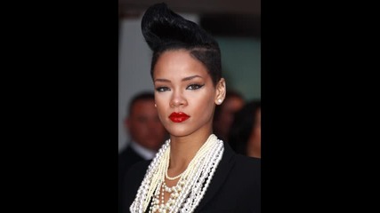 Rihanna - The Bert Show Interview 