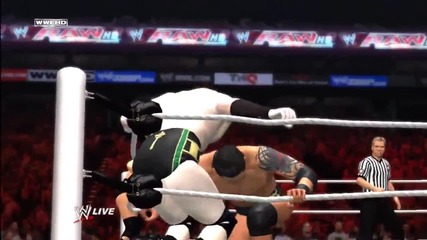 Wwe '12_ Road to Wrestlemania_ Villain Story_ Ep 18