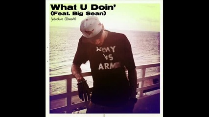 08. Chris Brown - What U doin (feat. Big Sean) [in my zone 2]