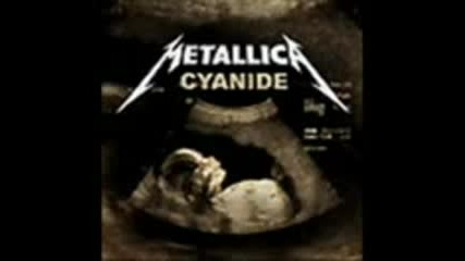 Metallica - Cyanide (studio Version)