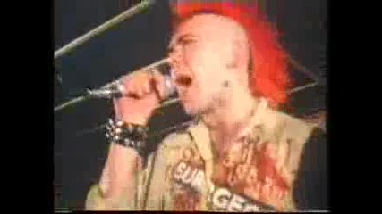 The Exploited - Fuck the Usa 