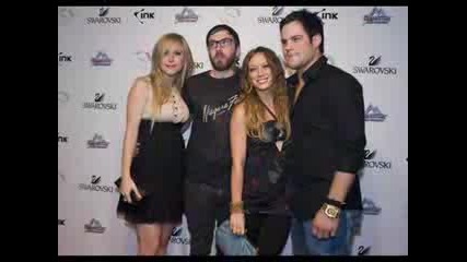 Hilary Duff And Her Love :)