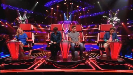 Bas - Forget You (the Voice Kids 3- The Blind Auditions)