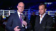Нисе Зауерланд: Догодина Тервел ще се бие за европейската титла