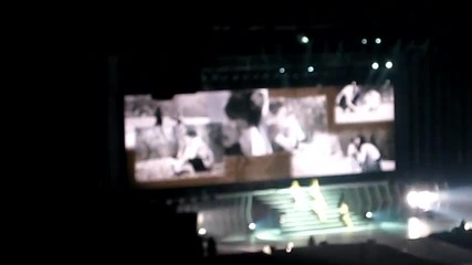 [fancam] Snsd - Danny boy ~ (05.06.11)
