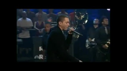 Eminem Feat. The Roots - Won’t Back Down Live On Jimmy Fallon 