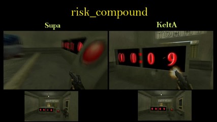 Kelta vs Supa on risk compound 