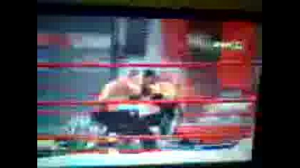Kane vs Undertaker - Wwe Raw Ultimate impact