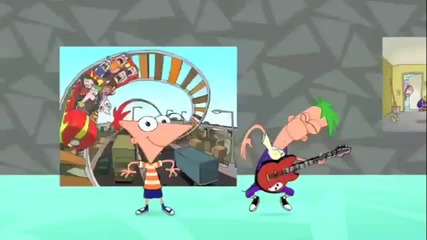 Phinieas and Ferb - Intro