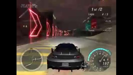 Need For Speed Underground 2 - Final Run (part 2) 