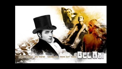 {* Robert Pattinson - Who Owns My Heart *}