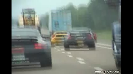 Faces of Death - street race