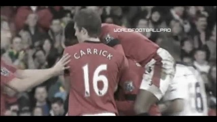 Dimitar Berbatov~technical Genius~09 10~hd (part 1) 