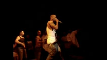 The Game - Where Im From (live Mexico)