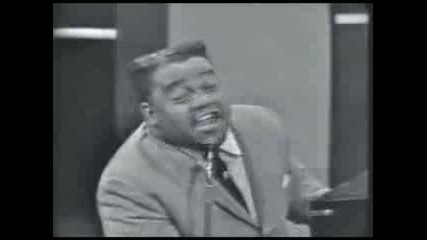 1962 - Fats Domino - Let The Four Winds Bl
