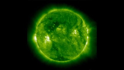 Green Sun Oxygen 14