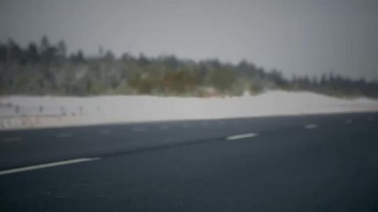 Volvo Slalom Test S60