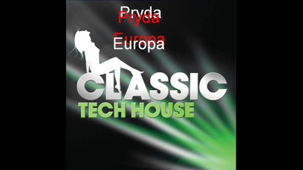 2010 Pryda - Europa 2010 Tech Hause Track