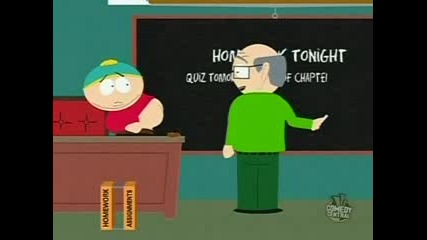 South Park - Crapped On Your Desk Dog