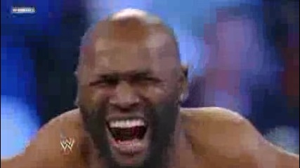 Smackdown 05.03.10 - Ezekiel Jackson vs Jimmy Wang Yang 