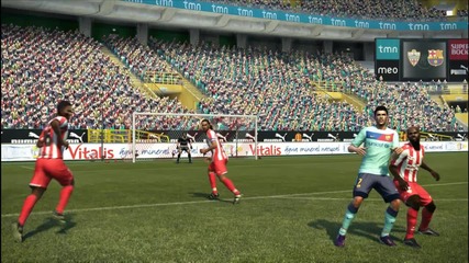 Голове на Pro Evolution Soccer (pes) 2011