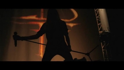 Dragonforce - Cry Thunder ( Official Video 2012 )