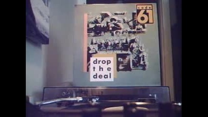 Code 61 - Drop the Deal [1988] vinyl