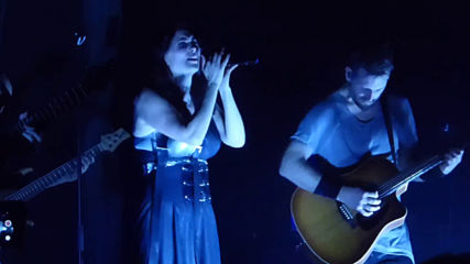 Within Temptation - Ice Queen (acoustic) Playstation Theater Ny 02.03.19