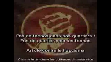K - Listo - Antifa