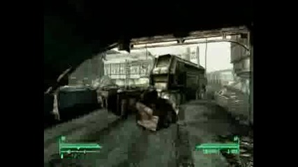 Fallout 3 Trailer Clip