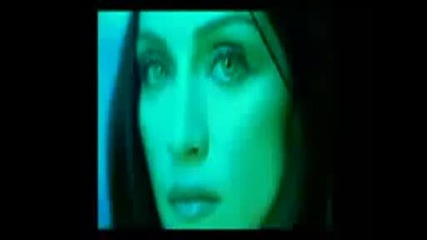 Madonna - Shes Not Me Backdrop