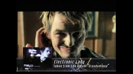 marque elektronik lady