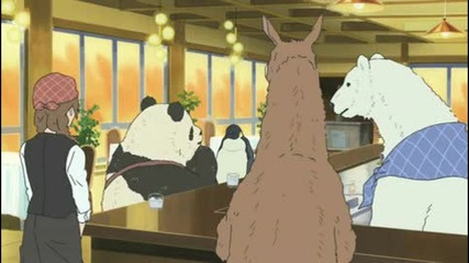 Polar Bears Cafe - 03 - Eng Sub