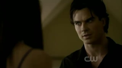 damon loves elena