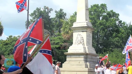 The Latest: South Carolina Gov. to Sign Bill Removing Flag