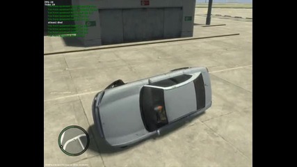 Gta 4 - Airport Stunts 