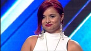 Ева-Мария Петрова - X Factor (08.10.2015)