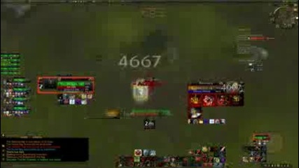 level 85 cataclysm arms warrior pvp beast