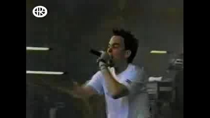 Linkin Park - One Step Closer(live)