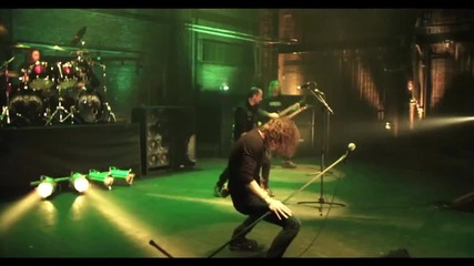 Overkill - Electric Rattlesnake ( Official Video 2012 )