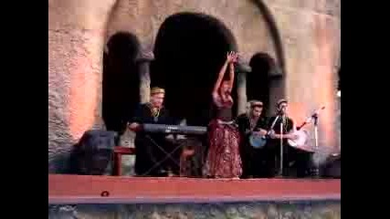 Belly Dance - Saida 
