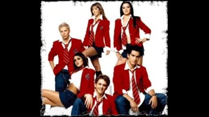 Rbd - Nuestro amor