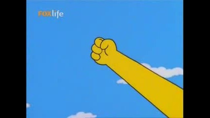 The Simpsons bg audio {s14 ep17}