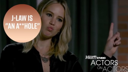 Jennifer Lawrence doesn't care about being rude to fans