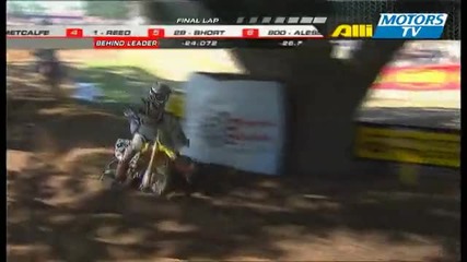 Ama Motocross Open Sacramento 2010 