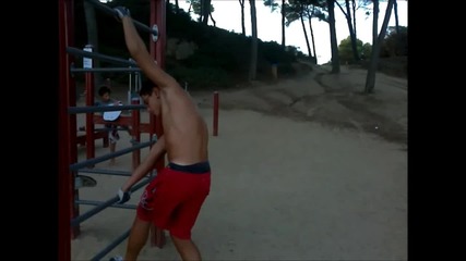 Street Workout