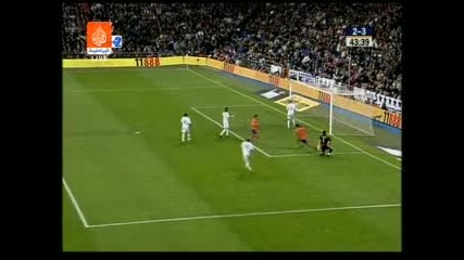 23.03 Реал Мадрид - Валенсия 2:3 Арисменди Победен гол