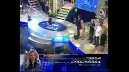 Music Idol 2 - Елена Последна Песен 26.03