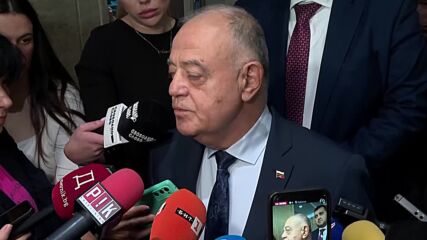 Бойкот срещу процедурата за избора на правила за ВСС: Опозицията излезе от пленарната зала