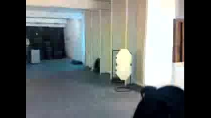 Първи Ipsc Action Air Турнир - 18.01.2009